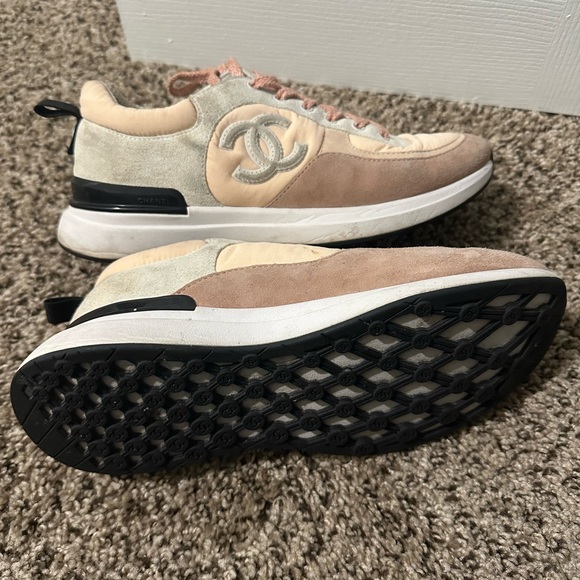 Chanel Sneakers - Picture 2 of 3